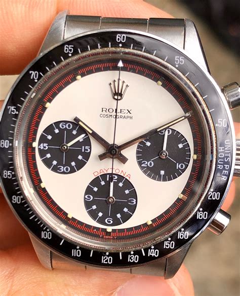 new rolex paul newman daytona|who bought paul newman's rolex.